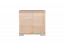 Commode "Temerin" couleur chêne Sonoma 02 - Dimensions : 85 x 90 x 42 cm (H x L x P)